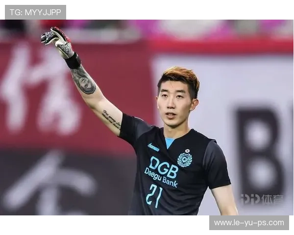 韩门将赵贤祐再成焦点表现稳健